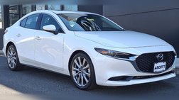 2022 Mazda MAZDA3 Premium