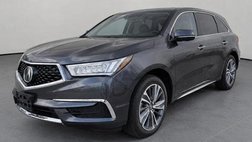 2019 Acura MDX SH-AWD Sport Hybrid w/Tech