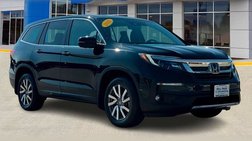 2020 Honda Pilot EX-L