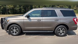 2019 Ford Expedition XL Fleet