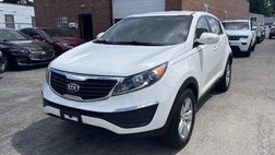 2013 Kia Sportage LX
