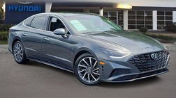 2022 Hyundai Sonata Limited