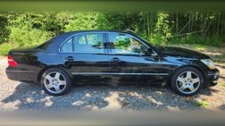 2006 Lexus LS 430 Base