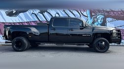 2008 Chevrolet Silverado 3500HD LTZ