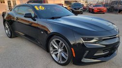 2016 Chevrolet Camaro LT
