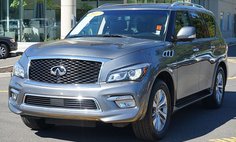 2017 Infiniti QX80 Base