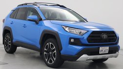 2019 Toyota RAV4 Adventure