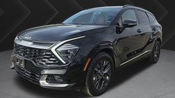 2023 Kia Sportage Hybrid SX-Prestige