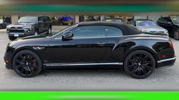 2016 Bentley Continental GT Speed