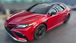 2022 Toyota Camry TRD