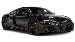 2023 Audi R8 5.2 V10 performance