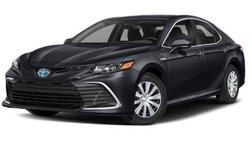 2021 Toyota Camry Hybrid LE