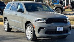 2025 Dodge Durango GT