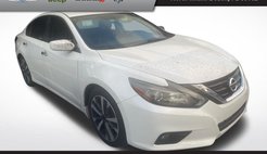 2016 Nissan Altima 2.5 SR