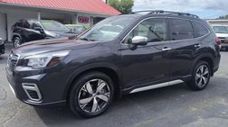 2019 Subaru Forester Touring