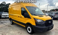 2021 Ford Transit 250