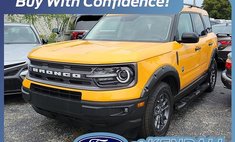 2022 Ford Bronco Sport Big Bend