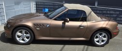 2001 BMW Z3 2.5i