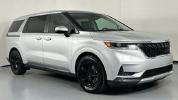 2022 Kia Carnival LX