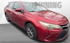 2017 Toyota Camry XSE