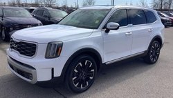 2024 Kia Telluride SX