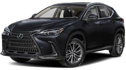 2024 Lexus NX 350 Base