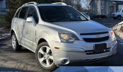 2015 Chevrolet Captiva Sport LT