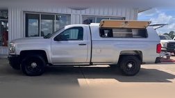 2016 Chevrolet Silverado 1500 Work Truck