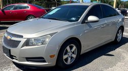 2014 Chevrolet Cruze 1LT Auto