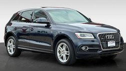 2013 Audi Q5 3.0T quattro Premium Plus