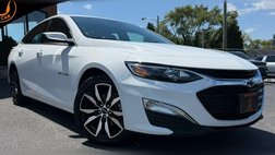 2024 Chevrolet Malibu RS