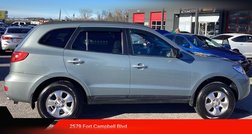 2009 Hyundai Santa Fe GLS