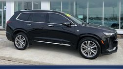 2021 Cadillac XT6 Premium Luxury