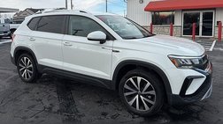 2022 Volkswagen Taos SE 4Motion