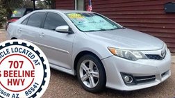 2014 Toyota Camry SE