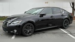 2014 Lexus GS 350 Base
