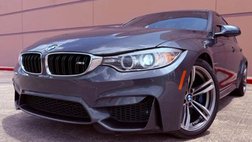 2015 BMW M3 Base