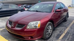 2005 Mitsubishi Galant ES