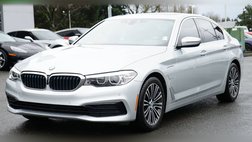 2019 BMW 5 Series 530e iPerformance