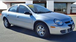 2005 Dodge Neon SXT