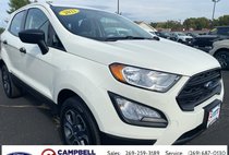 2022 Ford EcoSport S