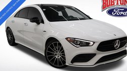 2022 Mercedes-Benz CLA-Class AMG CLA 35