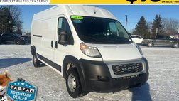 2019 Ram ProMaster 2500 159 WB
