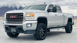 2015 GMC Sierra 2500HD SLE