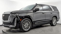 2021 Cadillac Escalade Premium Luxury