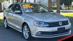 2015 Volkswagen Jetta SEL