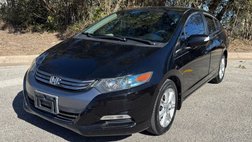 2010 Honda Insight EX