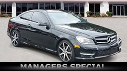 2015 Mercedes-Benz C-Class C 250