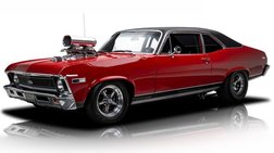1968 Chevrolet Nova SS Coupe