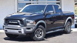 2016 Ram Ram Pickup 1500 Rebel